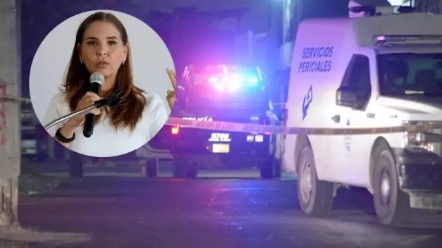 La violencia en Cancún aumentó durante la actual administración, en comparación con la anterior