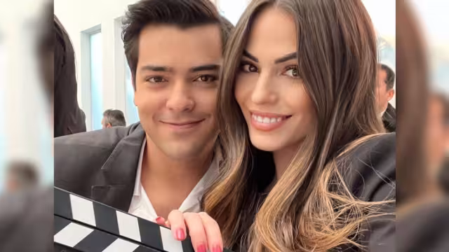 Carmen Muga es parte del elenco estable de 'La Madrastra' en Televisa, donde comparte escenas con Aracely Arámbula y David Caro Levy