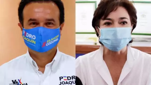 Los cozumeleños rechazaron la reelección de Pedro Joaquín Delbouis como alcalde