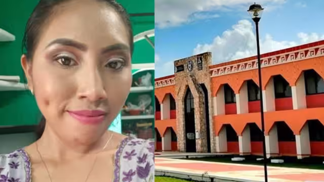 Lucely era egresada de la generación 2014-2014 del Instituto Tecnológico de Holpechén en su natal Campeche