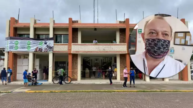 El expresidente municipal, José Esquivel Vargas, ya se amparó para evitar ser detenido por la FGE Quintana Roo