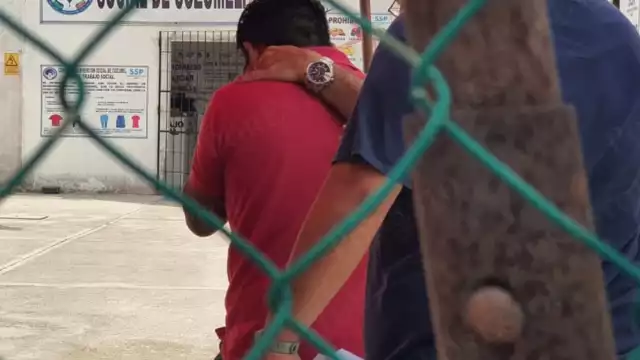 Joel 'N' permanecerá dentro del centro penitenciario de Cozumel hasta que se terminen las investigaciones sobre el intento de feminicidio del que se le acusa
