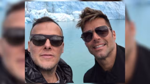 Joselo Vega ha compartido fotografías donde aparece junto a Ricky Martin en su cuenta de Instagram