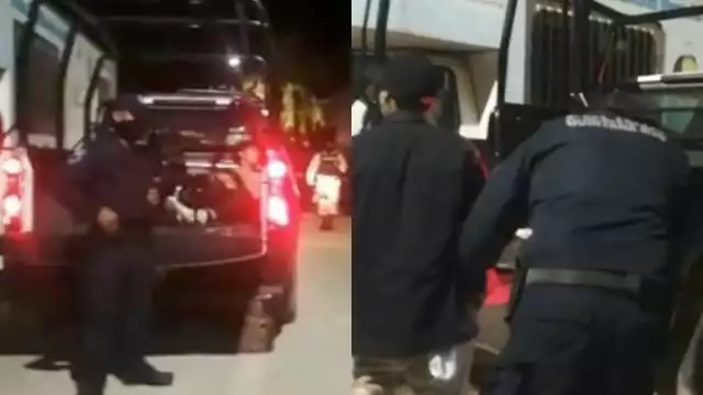 30 jóvenes fueron detenidos dentro del lugar donde se realizaba la fiesta clandestina en Cozumel