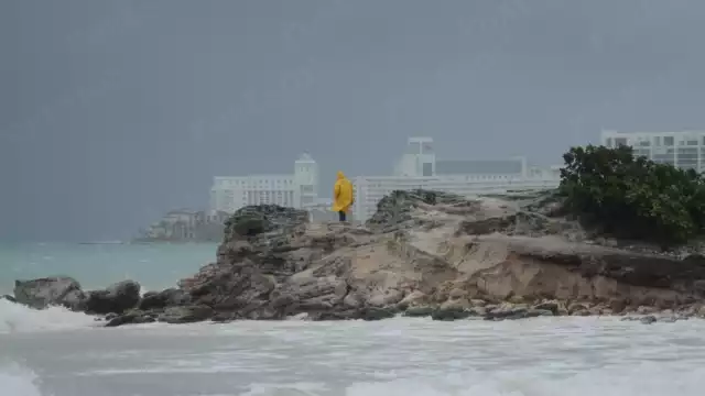 Se anticipa un cielo medio nublado a nublado durante el 4 de enero
