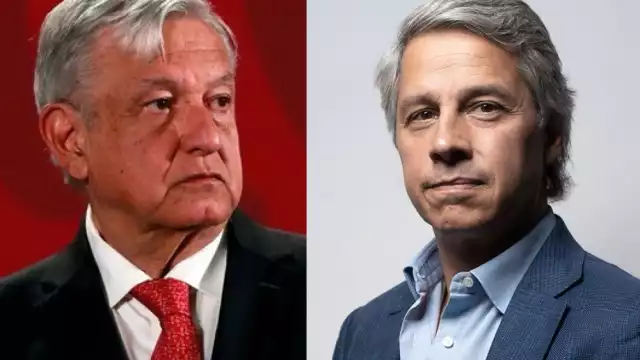 Claudio X. González lanza constantes críticas al presidente