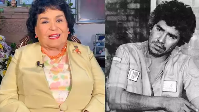 Carmen Salinas indicó que Rafael Caro Quintero le insistió tanto para comer con ella, que terminó aceptando, por lo que el capo para pedirle un 'favor'