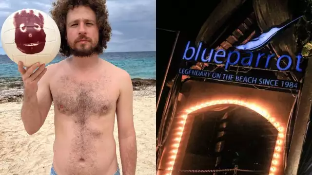 Luisito Comunica se encuentra de vacaciones en la Riviera Maya, donde pasó el Día de Reyes