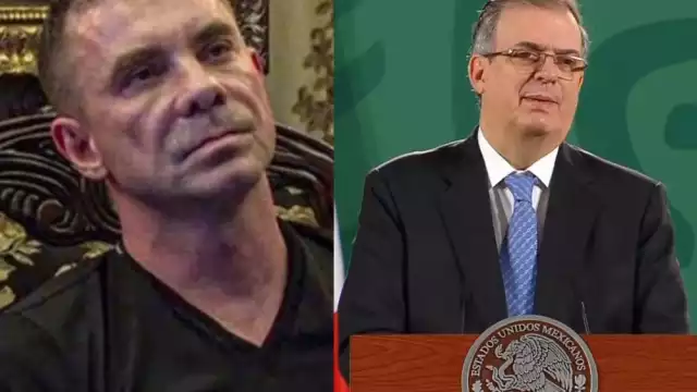 El canciller informó sobre la extradición de Tudor