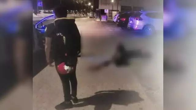 El hombre fue valorado por paramédicos, pero se negó ser trasladado al Hospital General de Cozumel para que fuese atendido tras la golpiza propinada por asaltantes