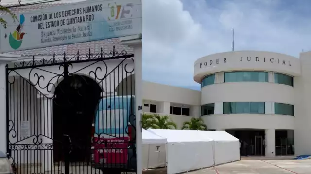 La justificación del incremento del presupuesto del Poder Judicial de Q.Roo según la actual Legislatura, es para transparencia y la reforma laboral