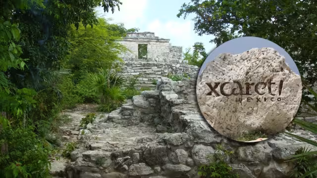 Grupo Xcaret tiene casi 32 años ocupando un territorio arqueológico de la era Preclásica Mesoamericana en Quintana Roo, que ensu tiempo se llamó P'olé