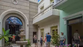 La calle escondida es uno de los secretos detrás de las fachadas de Mérida