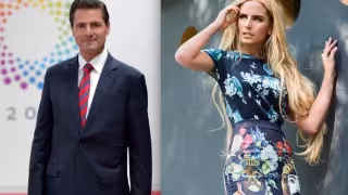 Fue hace tres años cuando se difundió la relación sentimental entre , Enrique Peña Nieto y Tania Ruiz Eichelmann.