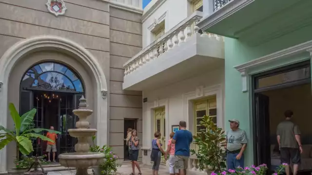 La calle escondida es uno de los secretos detrás de las fachadas de Mérida