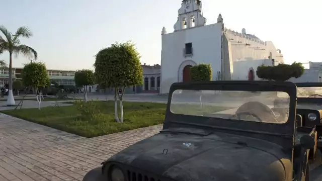 La similitud de Cuba con Campeche en algunas calles ayudó retratarla de esa manera
