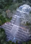 Calakmul libra lista de Patrimonio en Peligro; Tren Maya seguirá bajo vigilancia de Unesco