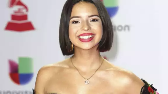 Ángela Aguilar rompe el silencio por fotos filtradas con Gussy Lau; ‘Me siento violentada’: VIDEO