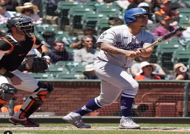 Julio Urías consiguió su victoria número 19, siendo el máximo ganador en lo que va de la temporada