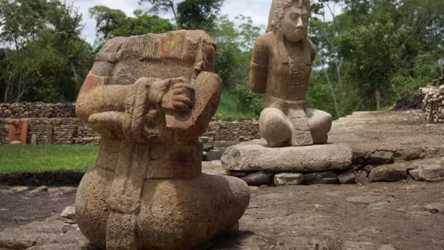 El colectivo pide que las piezas prehispánicas recuperadas sean conservadas en las comunidades y sean regresadas a los dueños