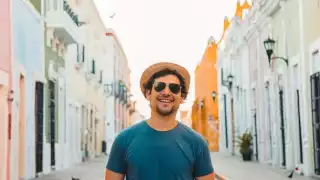 Campeche es una ciudad llena de historias detrás de cada esquina