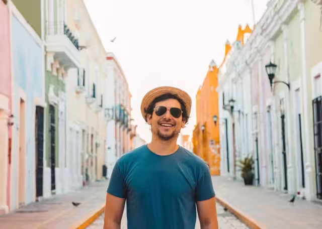 Campeche es una ciudad llena de historias detrás de cada esquina