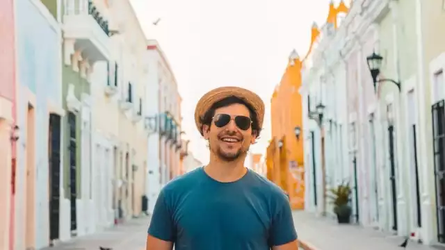 Campeche es una ciudad llena de historias detrás de cada esquina