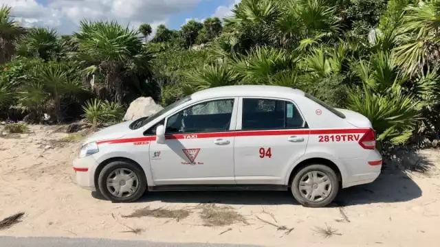 Al lugar llegaron paramédicos de una empresa privada, los cuales al checar los signos vitales constataron que ya había fallecido