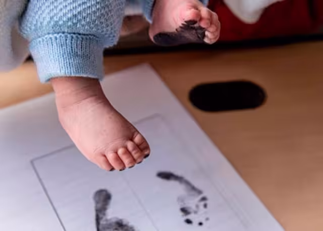 Varios nombres no son permitidos por el Registro Civil