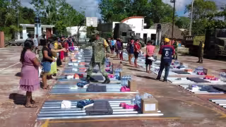 Fueron más de mil 900 los pobladores beneficiados en Tizimín por los recursos Foto: Por Esto!