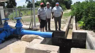 Campesinos de Dzan sin luz desde hace tres meses