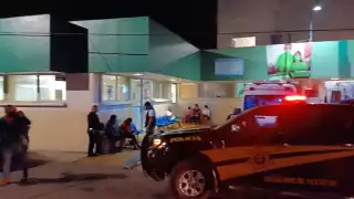 Niña muere de un paro cardiaco por rayo que cayó cerca de su casa