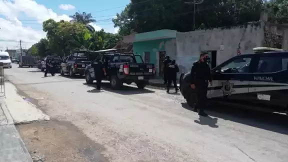 El tema de la venta de terrenos de la comunidad caldeó los ánimos en la junta