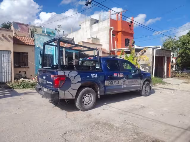 Vecinos reportaron lo sucedido a emergencias al  oir gritos y cosas rompiéndose