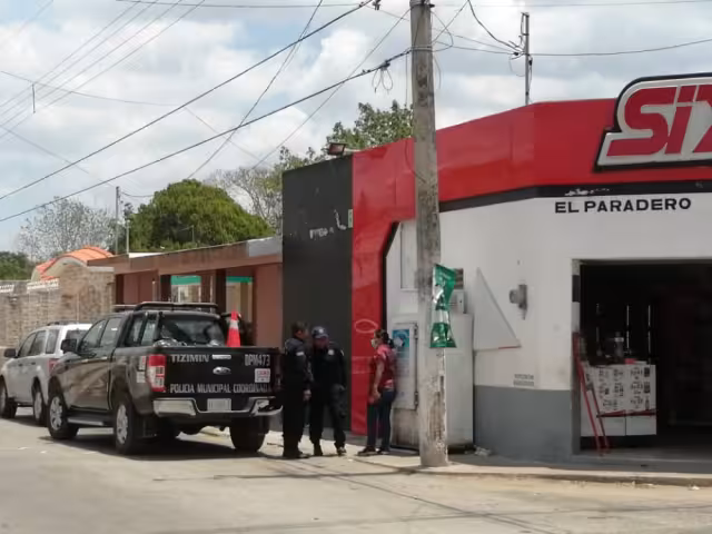 Policías de Tizimín atendieron el reporte de la propietaria; el ilícito no pudo concretarse y nadie logró ingresar