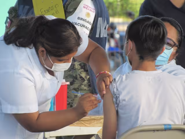 La vacunación anticovid de menores de edad en Cozumel se retomará en los próximos días, indicó la funcionaria municipal