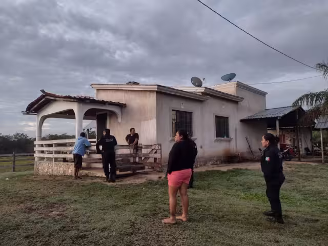 La tía del menor detalló que es la segunda ocasión que se sale de la casa