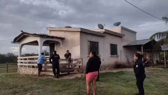 La tía del menor detalló que es la segunda ocasión que se sale de la casa