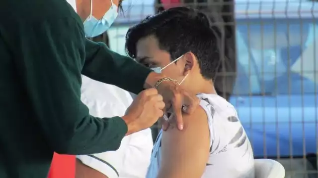 Ingriyamileth Alcudia, de la Dirección de Programas Integrales para en Cozumel, indicó que se espera recibir más de 500 vacunas