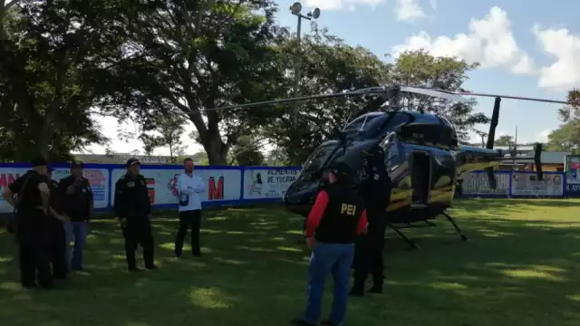 Autoridades sobrevolarán el municipio y comunidades alrededor