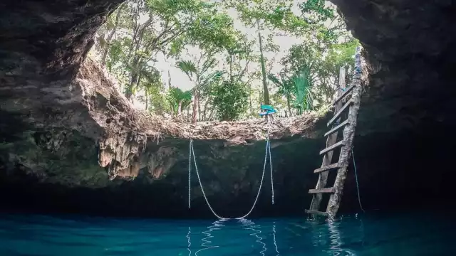Es un lugar perfecto para visitar en pareja, en familia o con amigos