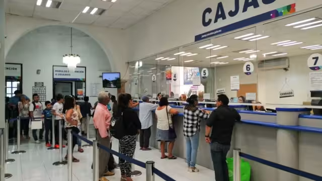 El titular de la Junta de Agua Potable manifestó que a los morosos se les envía un aviso sobre su falta de pago