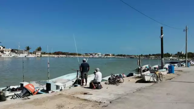 Hombres del mar comentan que la temporada ha estado influida duramente por la pandemia y los constantes fenómenos naturales que han azotado la región