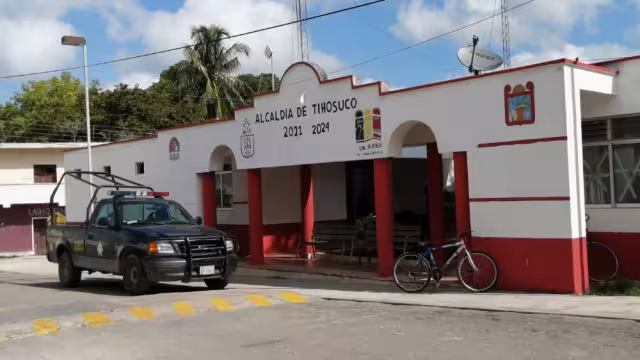 Fue hasta las 8:00 horas cuando se dio información sobre el levantón