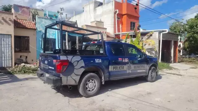 Vecinos reportaron lo sucedido a emergencias al  oir gritos y cosas rompiéndose