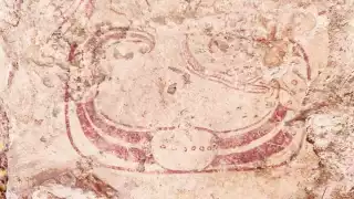 Esto es lo que debes saber sobre la bóveda encontrada en Ek Balam