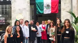 Una revista  de gastronomía de Europa le otorgó 3 premios