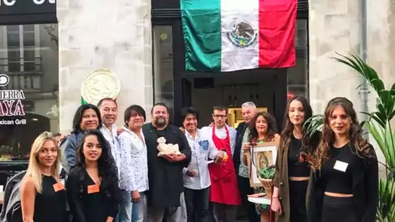 Una revista de gastronomía de Europa le otorgó 3 premios Una revista de gastronomía de Europa le otorgó 3 premios