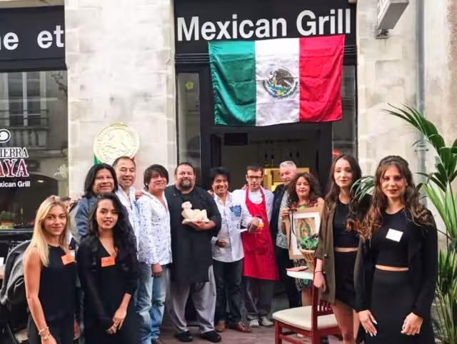 Una revista  de gastronomía de Europa le otorgó 3 premios