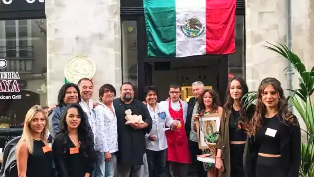 Una revista  de gastronomía de Europa le otorgó 3 premios